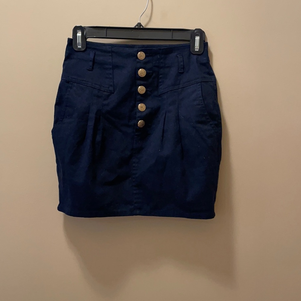 Cute Zara pleated skirt